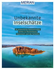 Cover von Unbekannte Inselschätze