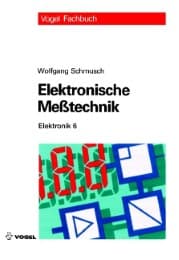 Cover von Elektonische Meßtechnik