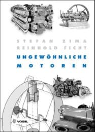 Cover von Ungewöhnliche Motoren