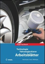 Cover von Technologie Fahrzeuglackierer