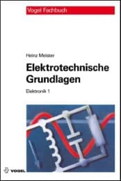 Cover von Elektrotechnische Grundlagen