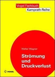 Cover von Strömung und Druckverlust