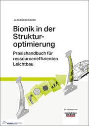 Cover von Bionik in der Strukturoptimierung