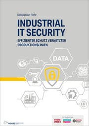 Cover von Industrial IT Security