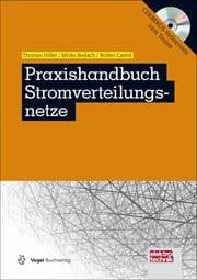 Cover von Praxishandbuch Stromverteilungsnetze