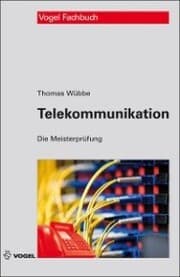 Cover von Telekommunikation