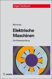 Cover von Elektrische Maschinen