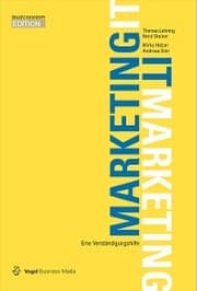 Cover von Marketing - IT / IT - Marketing