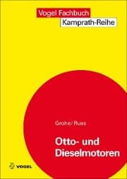 Cover von Otto- und Dieselmotoren