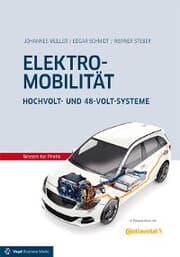Cover von Elektromobilität