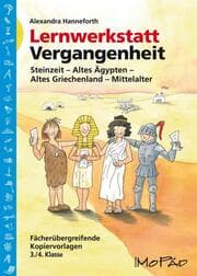 Cover von Lernwerkstatt Vergangenheit