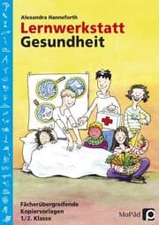 Cover von Lernwerkstatt Gesundheit