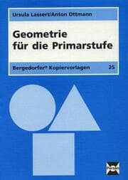 Cover von Geometrie für die Primarstufe