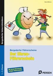 Cover von Der Uhren-Führerschein