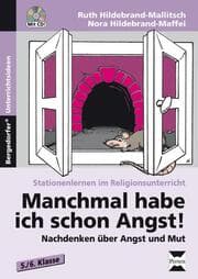 Cover von Manchmal habe ich schon Angst!