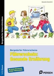 Cover von Führerschein: Gesunde Ernährung