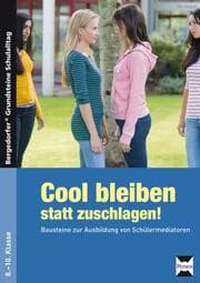 Cover von Cool bleiben statt zuschlagen! 2