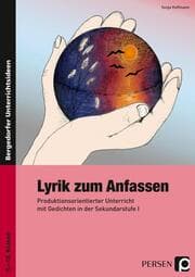 Cover von Lyrik zum Anfassen