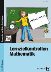 Cover von Lernzielkontrollen Mathematik