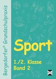 Cover von Sport 1./2.Schuljahr 2
