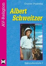Cover von Albert Schweitzer
