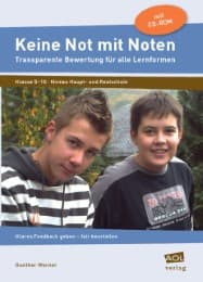 Cover von Keine Not mit Noten