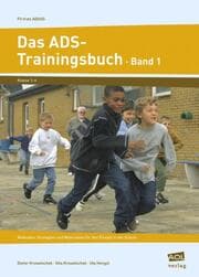 Cover von Das ADS-Trainingsbuch - Band 1