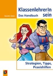 Cover von KlassenlehrerIn sein
