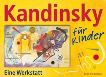 Cover von Kandinsky für Kinder