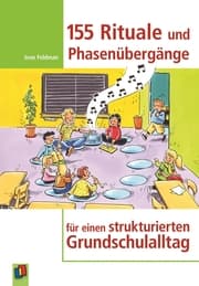 Cover von 155 Rituale und Phasenübergänge