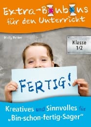 Cover von Extra-Bonbons für dem Unterricht