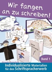 Cover von Wir fangen an zu schreiben!
