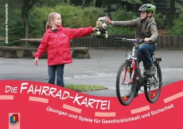 Cover von Die Fahrrad-Kartei