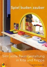 Cover von Spielbudenzauber