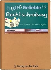 Cover von (Un)Geliebte Rechtschreibung