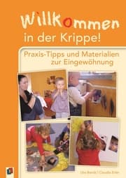 Cover von Willkommen in der Krippe!