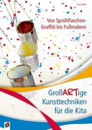 Cover von Von Sprühflaschen-Graffiti bis Fußmalerei