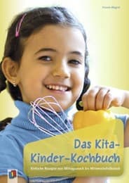 Cover von Das Kita-Kinder-Kochbuch