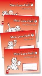 Cover von Mein Lese-Heft