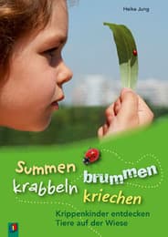 Cover von Summen, brummen, krabbeln, kriechen