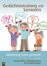 Cover von Gedächtnistraining mit Senioren