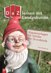 Cover von DaZ lernen mit Landeskunde