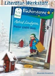 Cover von Literatur-Werkstatt: Pelle zieht aus