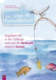 Cover von Wo leben die Fischstäbchen?