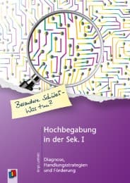 Cover von Hochbegabung in der Sek. I
