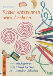 Cover von Kinder entspannen beim Zeichnen