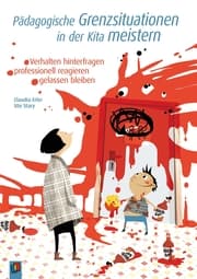 Cover von Pädagogische Grenzsituationen in der Kita meistern