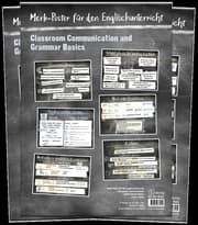 Cover von Classroom Communication and Grammar Basics