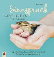 Cover von Sinnspruchgeschichten für Senioren