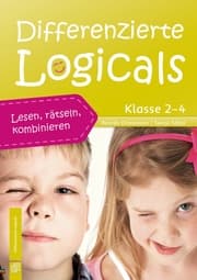 Cover von Differenzierte Logicals - Klasse 2-4
